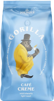 Gorilla Cafè Crema